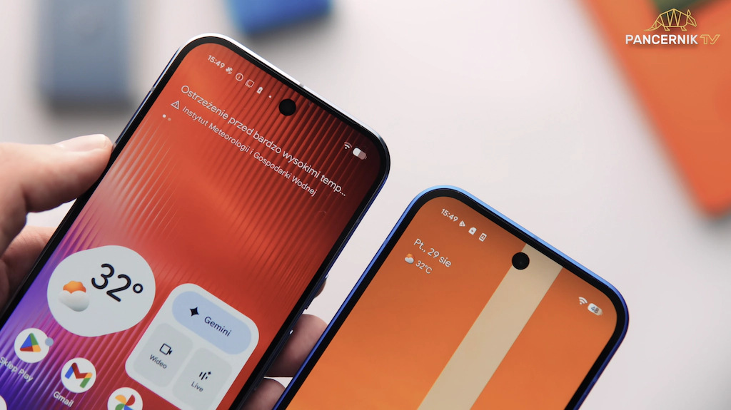 Google ma wreszcie swojego iPhone’a? Pierwsze wrażenia z Pixel 10 i 10 Pro 